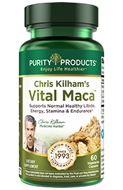Chris Kilham's Vital Maca™ Chris Kilham's Vital Maca™