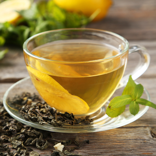 Liquid Green Tea Plus Resveratrol Purity Products