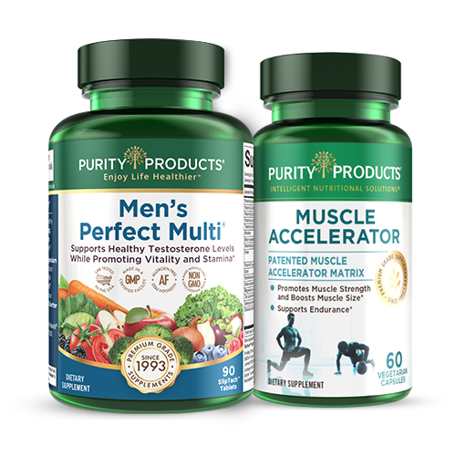 Muscle Multi Power Pack Purity Products