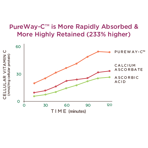 MyVitamin C Collagen Factor C Purity Products