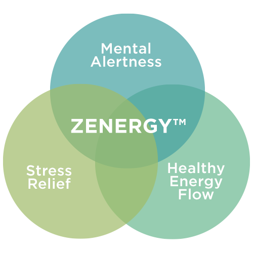 Zenergy Venn Diagram