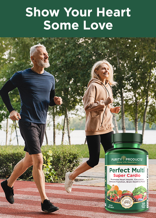 Perfect Multi Super Cardio Purity Products