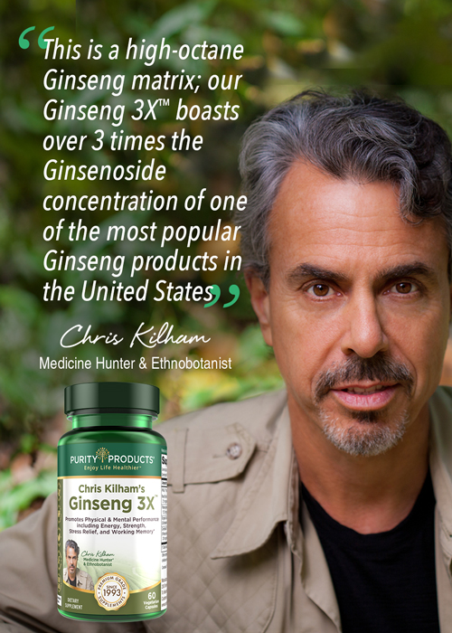 ginseng – teste 3