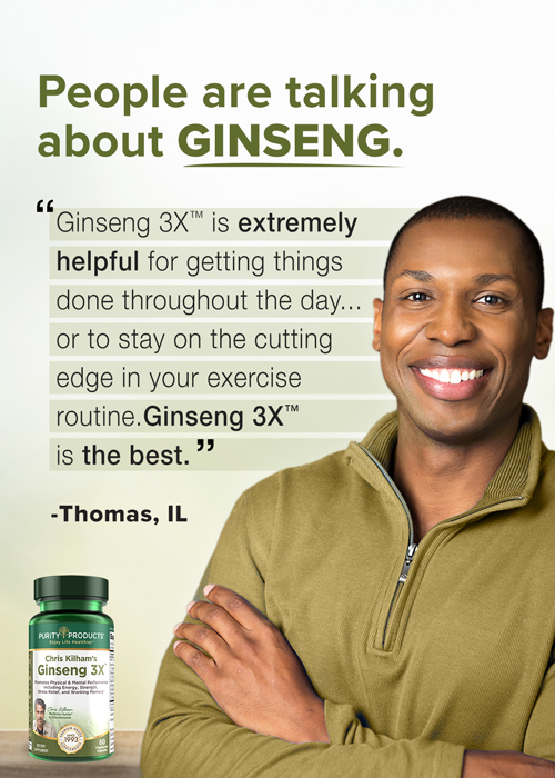 ginseng – teste 3