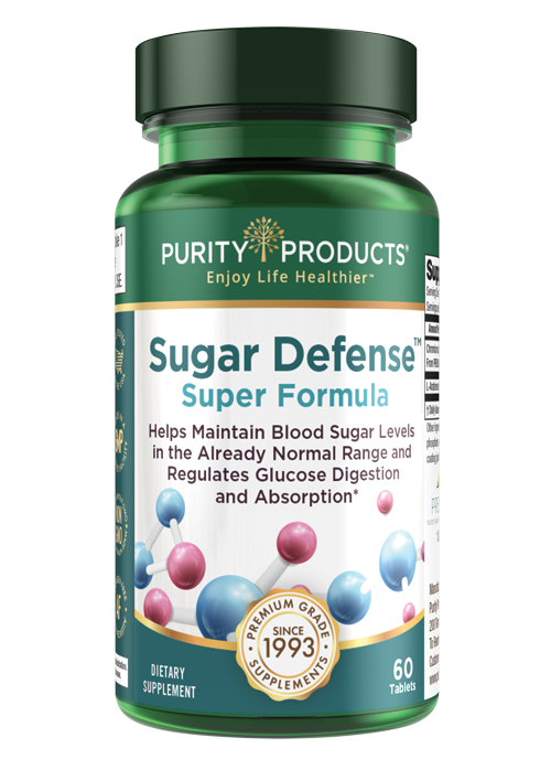 sugar defense formula with prenulin purity products sugar defense formula with prenulin purity products