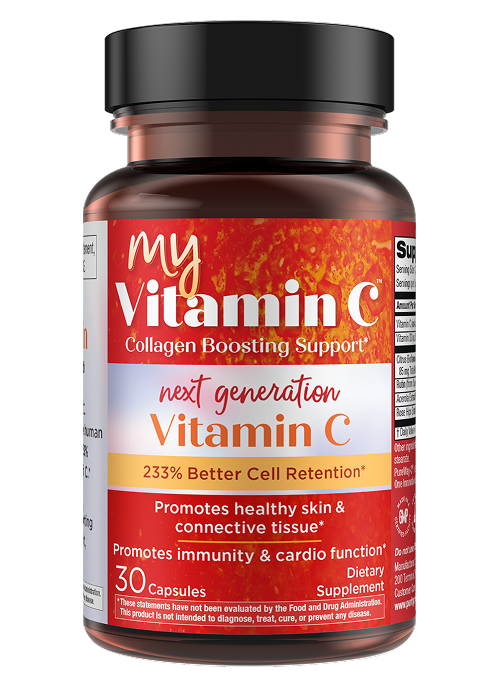 MyVitamin C Collagen Factor C Purity Products