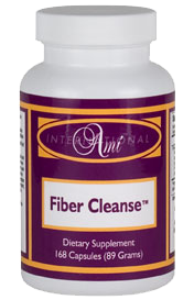 Fiber Cleanse Formula supports normal regularity and cleansing.